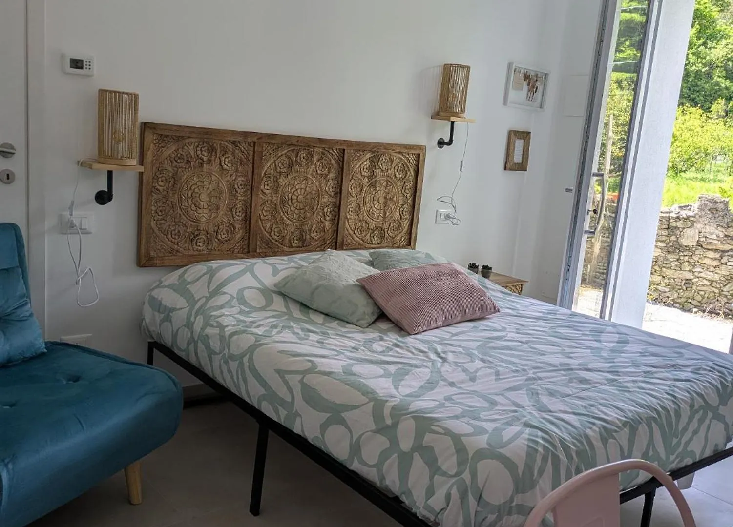La Porta Dell' Eden Otel Spotorno İtalya